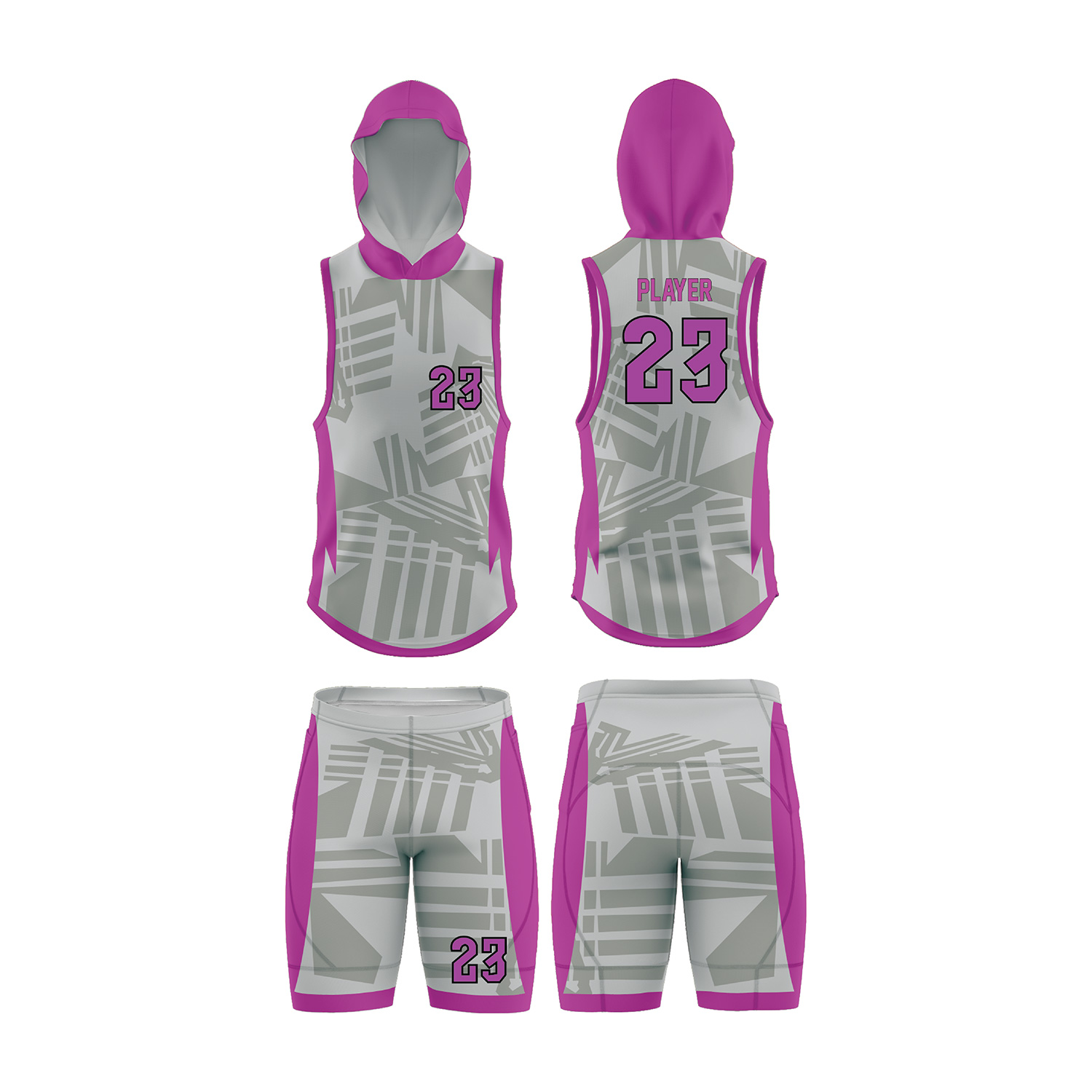 7on7-Uniforms-1 Fully Custom 7-on-7 Team Uniforms & Activewear - Image 1