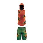 Breathable 7-on-7 Sports Uniforms | Custom Gear - Image 2