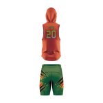 Breathable 7-on-7 Sports Uniforms | Custom Gear - Image 3