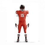 Bulk Custom Football Jerseys Factory Price