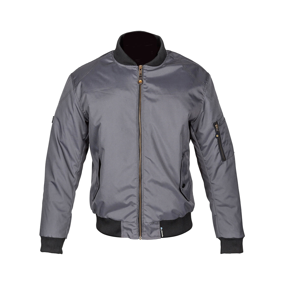 Bomber Jackets 3 Personalized Flight Jackets - Custom Team Logos - Image 1