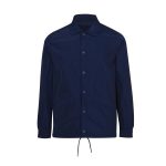 Breathable Polyester Coach Jacket - Team Custom