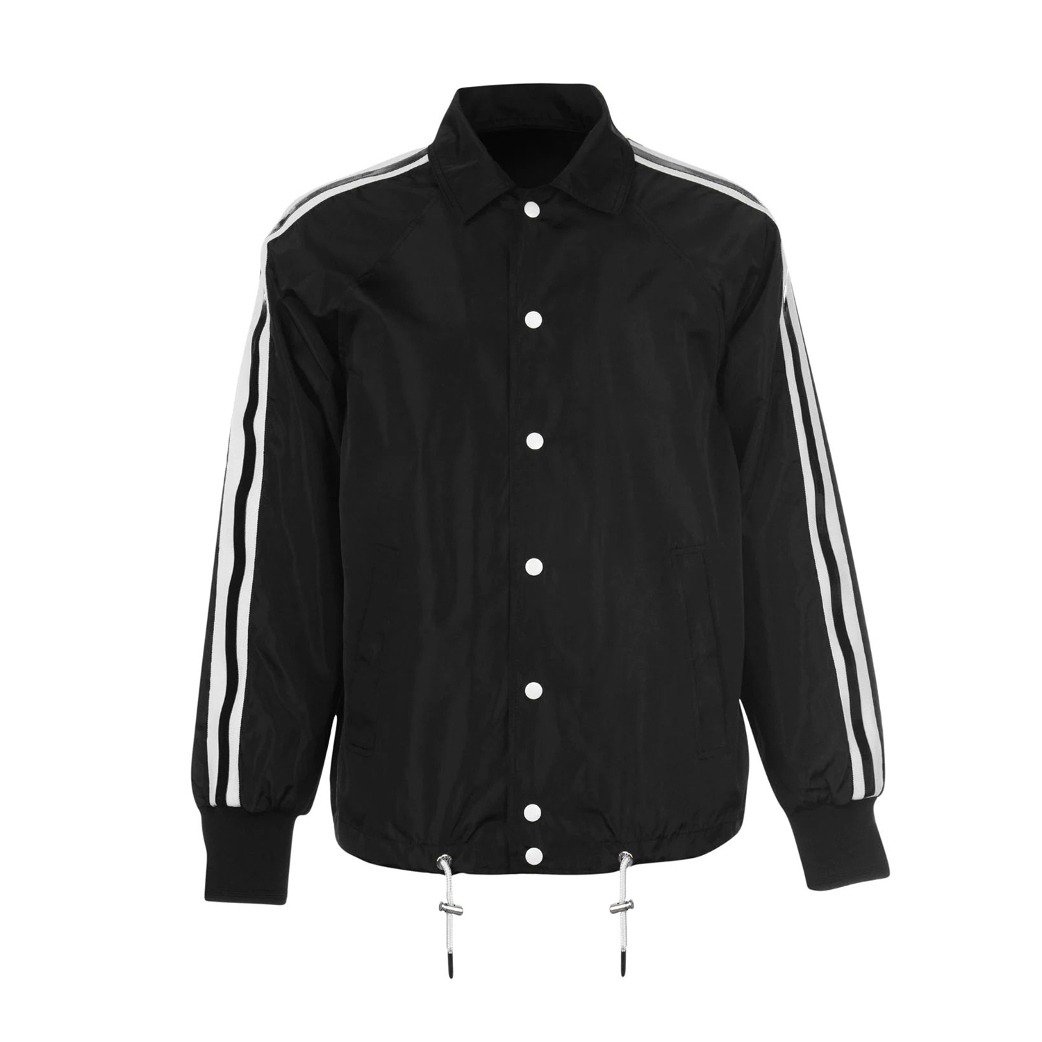 Coach-Jackets-4.jpg High-Quality Athletic Coach Jacket - Custom Logo - Image 1