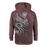 Tailored Comfort Customized Hoodie - Image 2