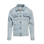 Premium Custom Denim | Design Your Own Team Jacket