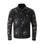Bespoke Denim Outerwear - Custom Logos & Patches