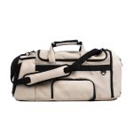 Custom Logo Duffle Bag - High-Quality Travel Gear