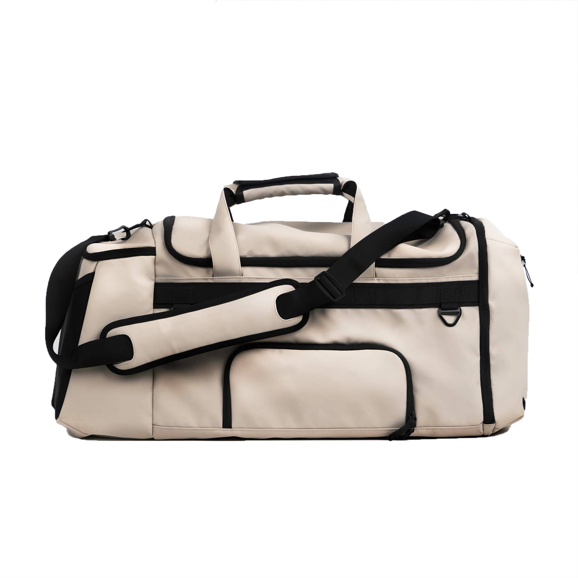 Duffle-Bags-1.jpg Custom Logo Duffle Bag - High-Quality Travel Gear - Image 1