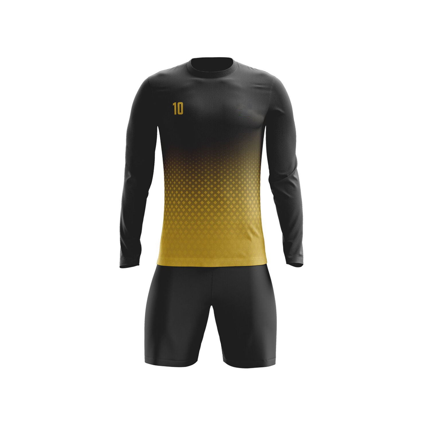 Goalkeeper-Uniforms-5.jpg Professional Goalkeeper Uniform with Custom Logo - Image 1