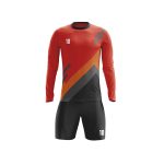 Men?s Padded Soccer Goalkeeper Uniform - Custom
