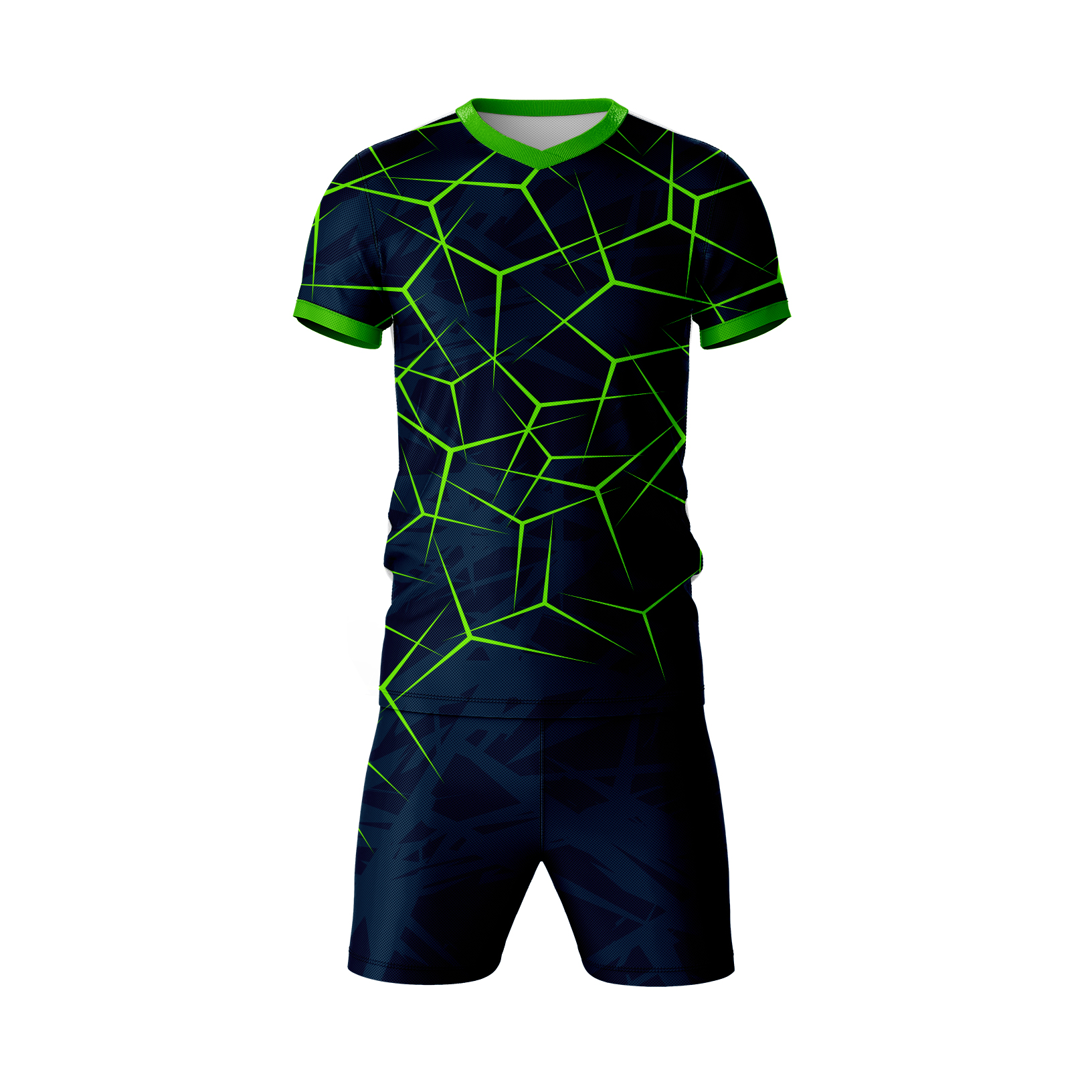 Hockey-uniform-1.jpg Custom Ice Hockey Uniforms - Breathable Team Kit - Image 1