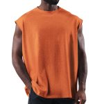 Breathable Polyester Muscle Tee - Team Custom Set