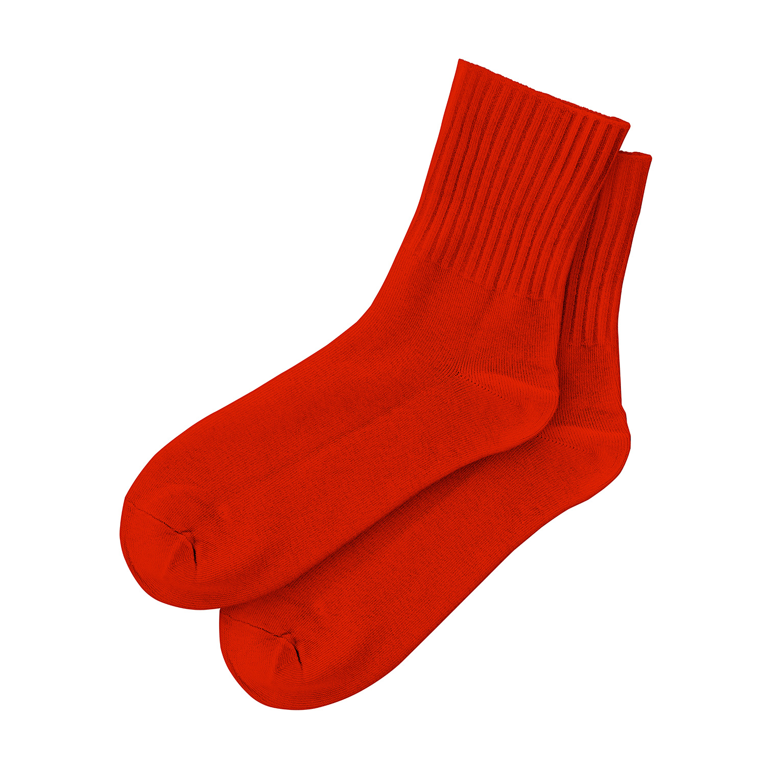 Socks-5 Custom Logo Sports Apparel - High-Quality Team Fit - Image 1