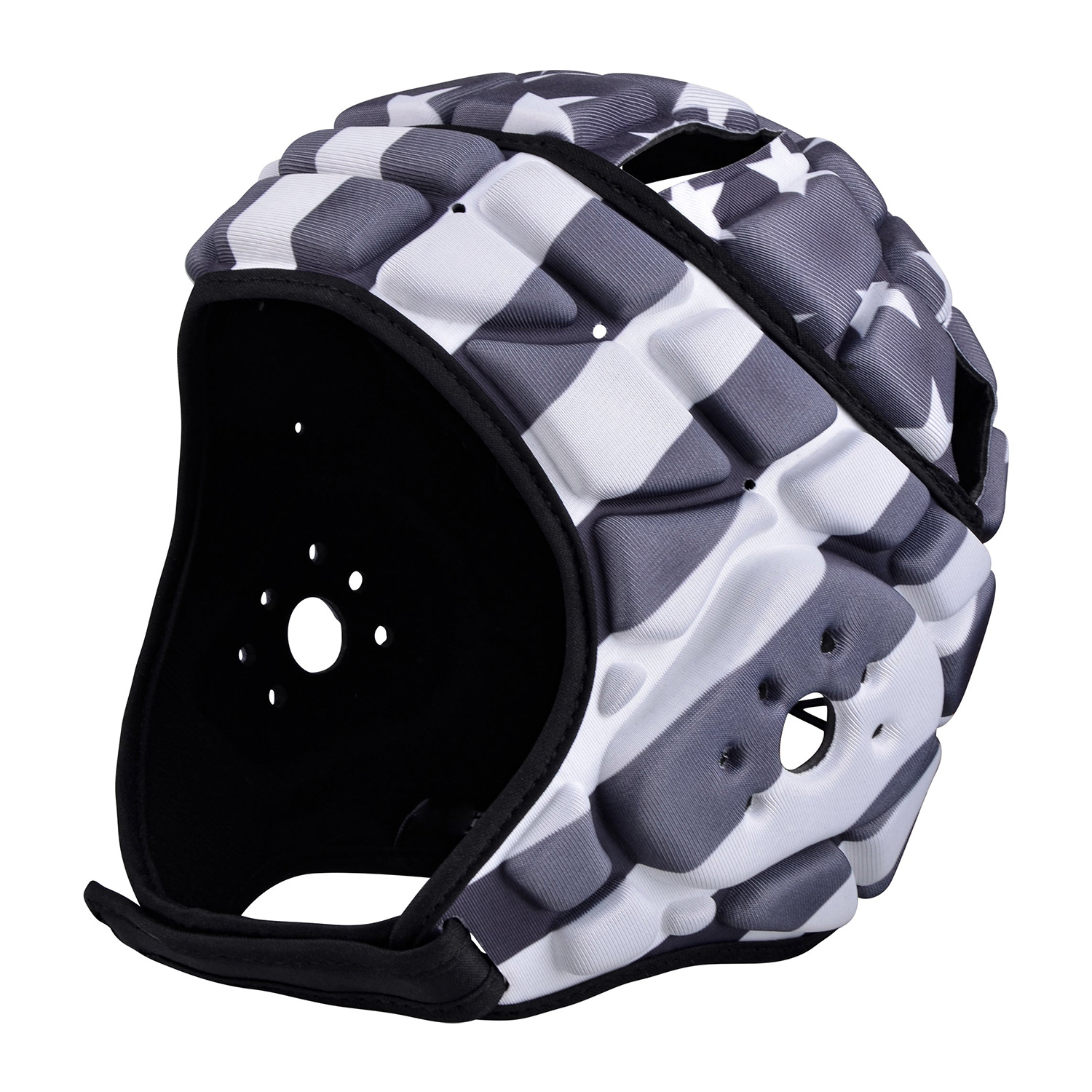 Soft-Shell-Helmets-2 Premium 7v7 Performance Headgear - Custom OEM - Image 1