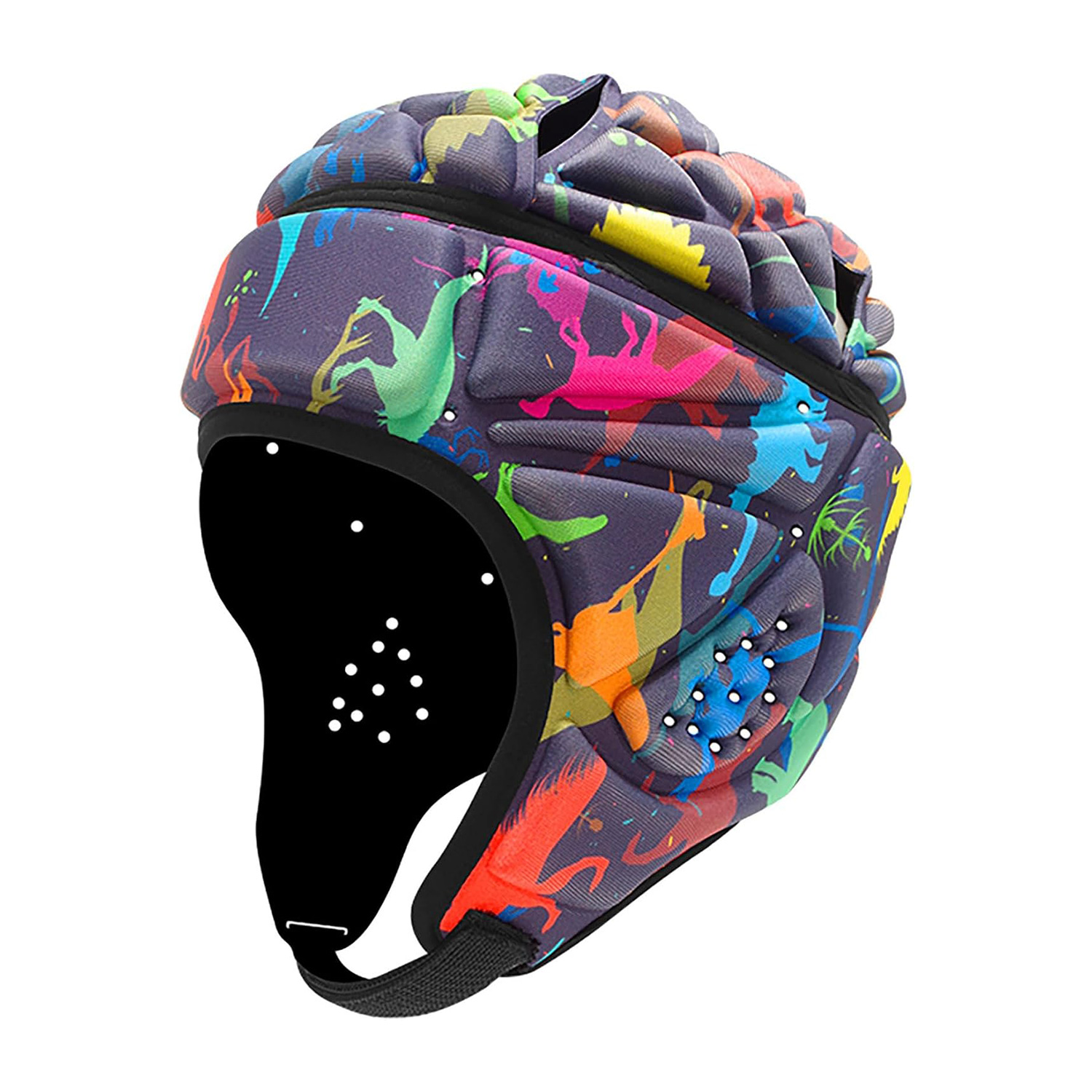 Soft Shell Helmets-4 Breathable Athletic Softshell - Custom Team Logo - Image 1