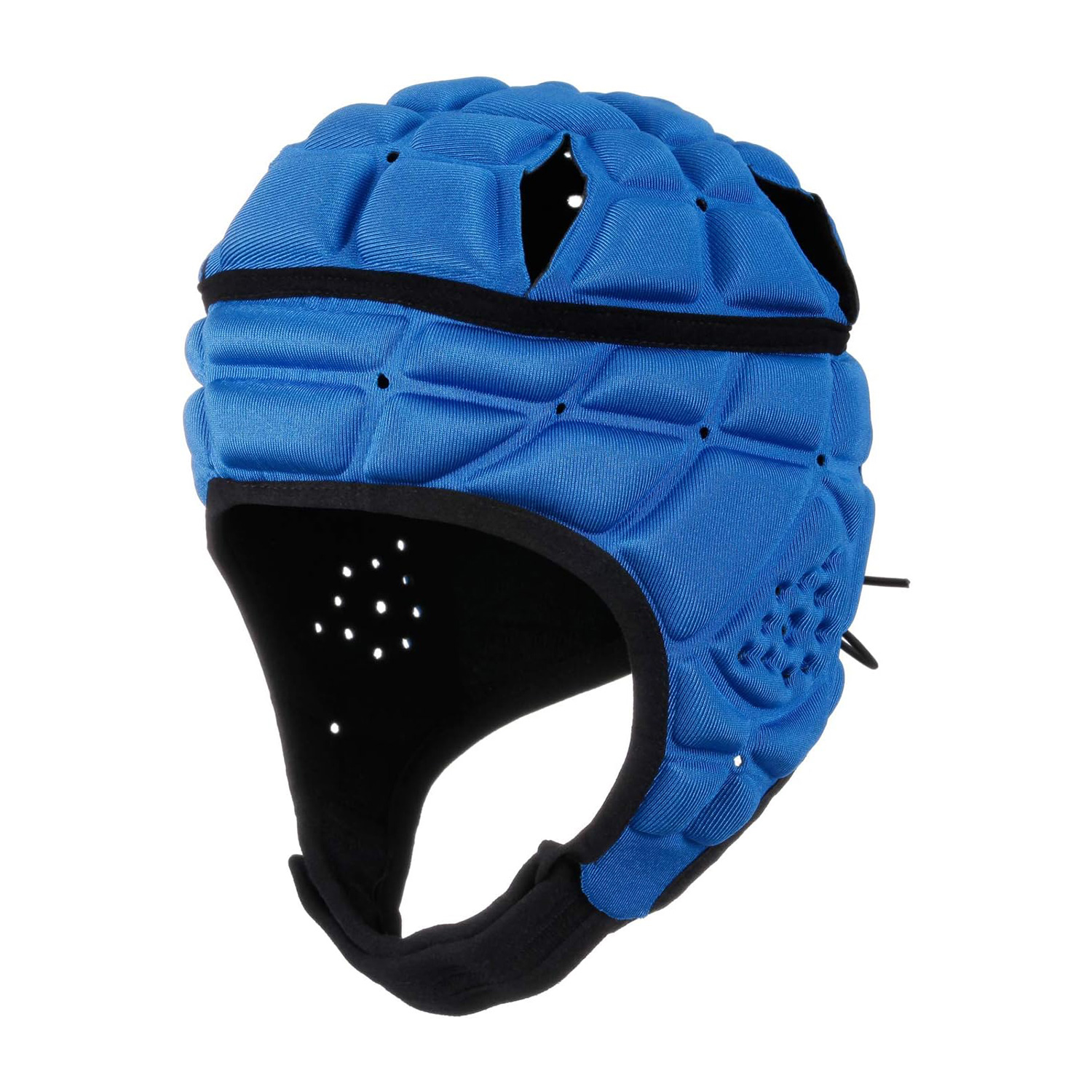 Soft-Shell-Helmets-5 7v7 Flag Football Headgear - Custom Logo Design - Image 1