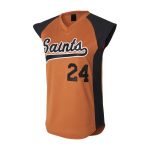 Softball Replica Jersey ? Lightweight, Tagless, Team Ready