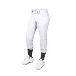 Pro-Style Softball Pullover Jersey ? Low-Collar Fit - Image 2
