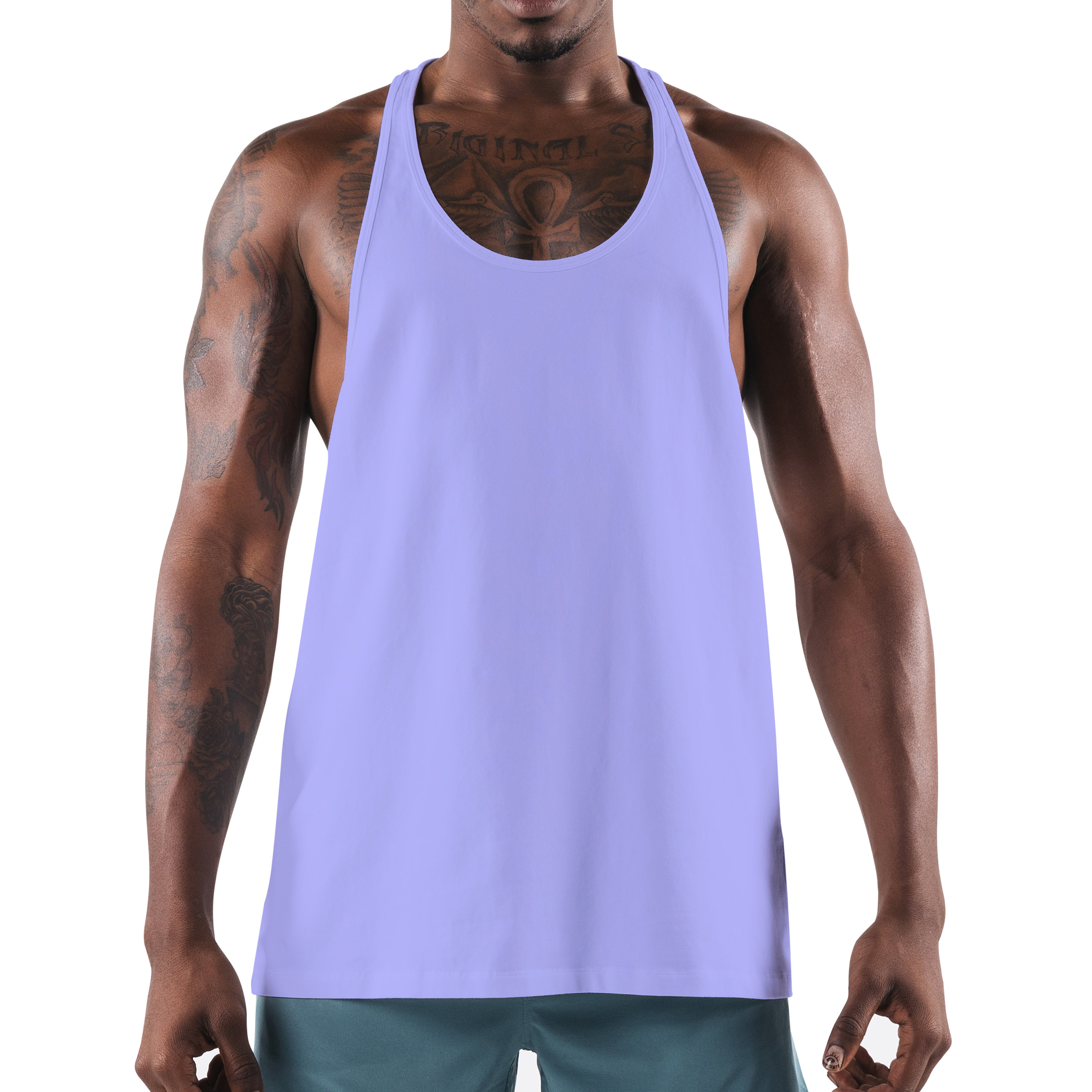 Stringer-2.jpg High-Quality Workout Stringer - Custom Logo Bulk - Image 1