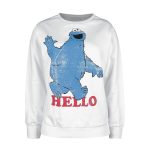 Custom Logo Crewneck Sweatshirt - Wholesale Bulk