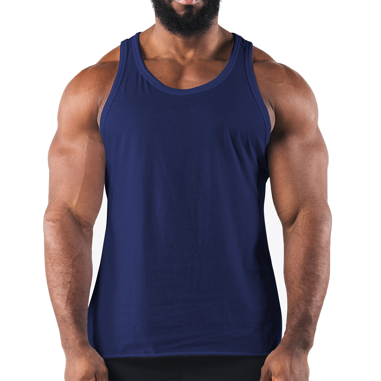 TANK-TOP-1 Custom Tank Tops | Design Your Own Training Gear - Image 1
