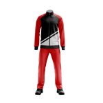 Premium Slim Fit Workout Tracksuit - Quick Dry