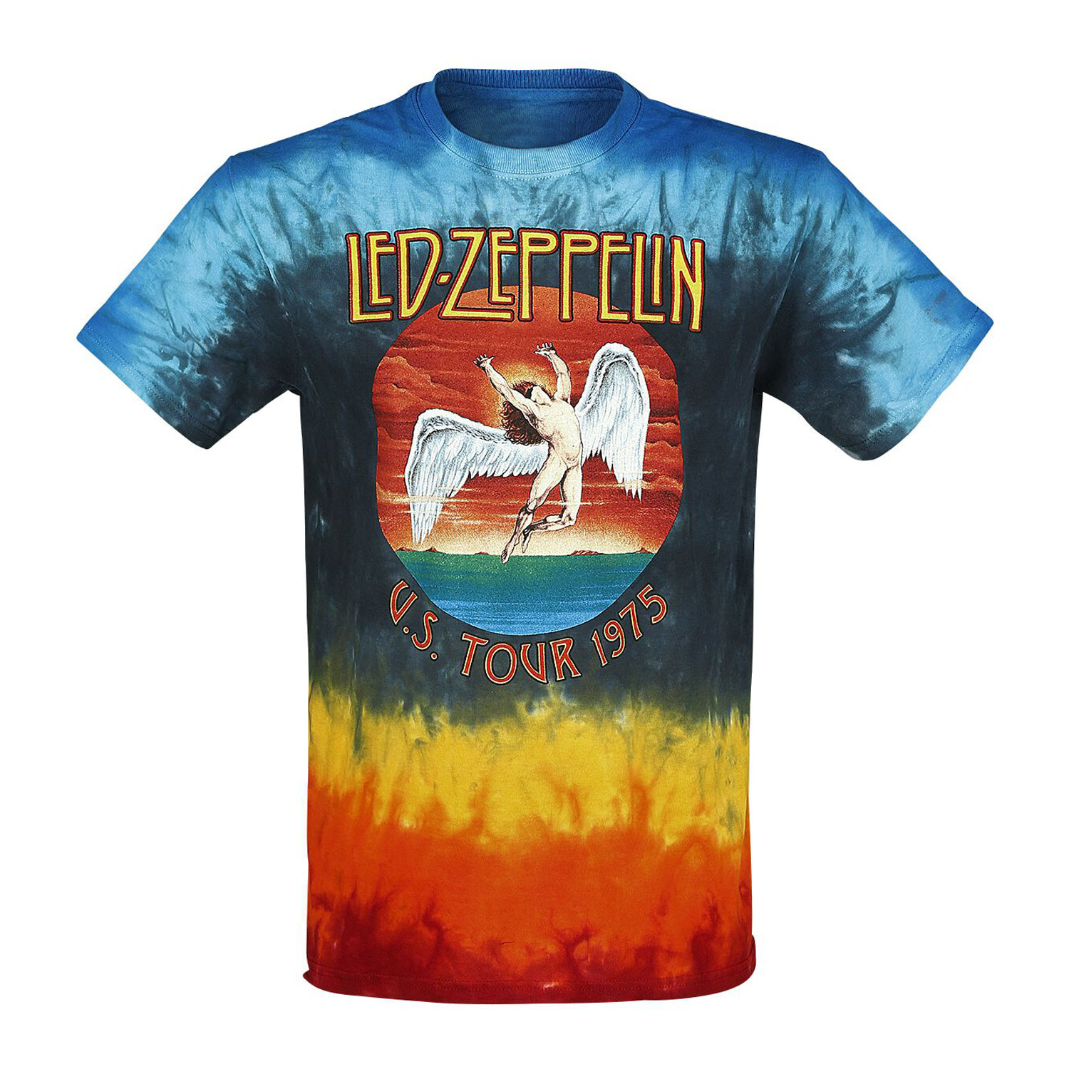 t-shirt-street-wear-4.jpg Essential Custom Print T-Shirt - Image 1