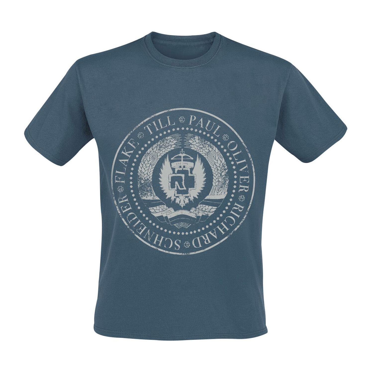 t-shirts-top-2.jpg High-Quality Workout Tee - Custom Logo Wholesale - Image 1